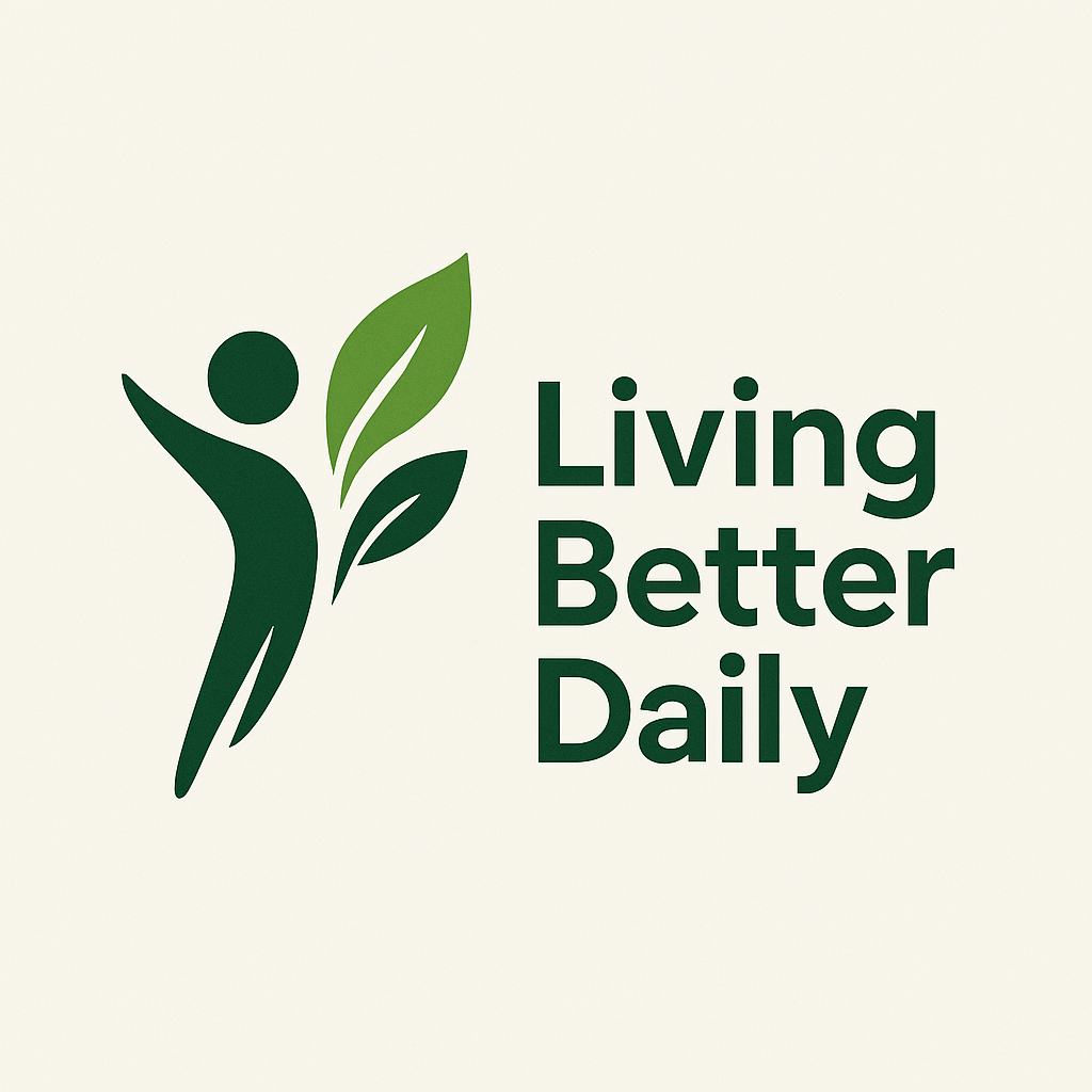 Living Better Daily logo